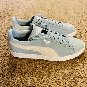 Puma Suede